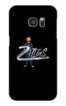 Zhigs Character Samsung Phone Cases