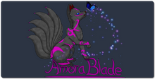 amorablade XXL Gaming Mousepad