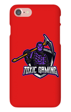 Toxic Gaming iPhone Hoesje