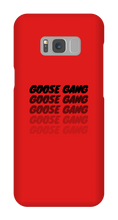 GOOSE GANG Samsung Phone Cases