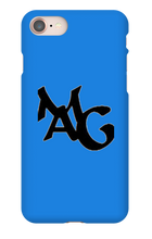 Midnight Assassin Gaming iPhone Phone Cases