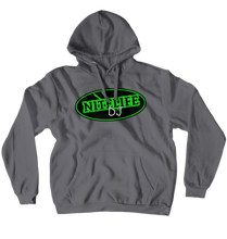 Nitelife DJ Hoodie (Big Logo)