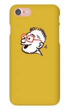 michasrotebrille iPhone Phone Cases