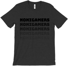 nonigamers  t-shirt girls