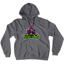 Old Batz Gaming Hoodies (No-Zip/Pullover)