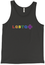 LGBTQ D-Pad Tank Top