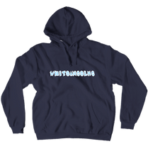 whiteangelhoodieplain