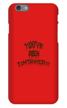 gerogigi iPhone Phone Cases