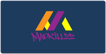 madkillzz XXL Gaming Mousepad