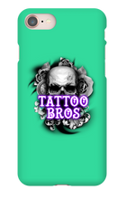 tattoobros iPhone Phone Cases