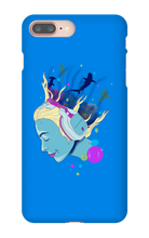 Torgershark Shark mind  iPhone Case