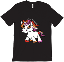 Unicorn Lesbian Pride T-Shirts