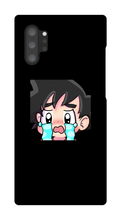 Funda Para Samsung Goku Sad
