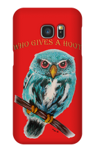Owl Samsung Phone Cases