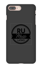 rumusiclatinogaming iPhone Phone Cases