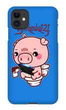elmanuu121 iPhone Phone Cases