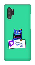 ClashGamingDE Handy Hülle (Samsung)