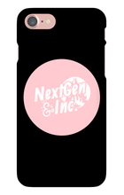 iPhone Case - NextGen Pink Logo