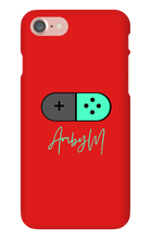 Amby_M iPhone Phone Cases