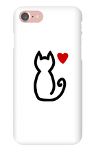 andraia_la_vraie iPhone Phone Cases