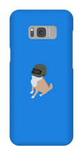 Doggo Samsung Phone Cases