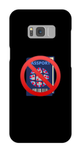 No Vax Passports Samsung Phone Cases