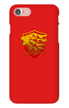 massiveontv iPhone Phone Cases