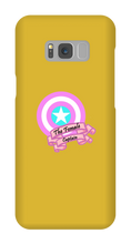 xthefemalecaptainx Samsung Phone Cases