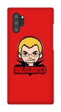 herzkrank_tv Samsung Phone Cases