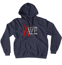 XWF Logo Hoodie (No-Zip/Pullover)