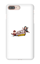 grownasskidsunchaned iPhone Phone Cases
