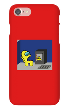 cooldoger iPhone Phone Cases