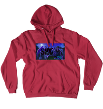 Its Skullz hoodie Limited editon