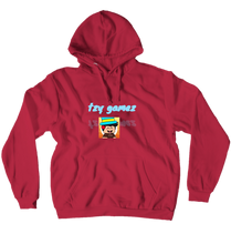 tzygamez Hoodies (No-Zip/Pullover)