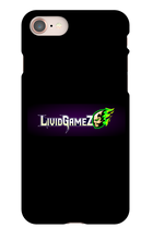 lividgamez iPhone Phone Cases