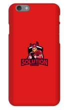 solut1ongaming iPhone Phone Cases