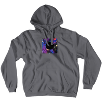 Meowseaa Arcade space carpet Pullover sweater
