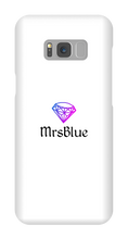mrsblue285 Samsung Phone Cases