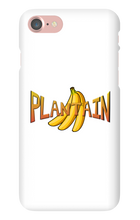 Plantain Iphone case