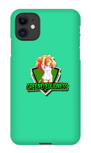 greeneyedlioness iPhone Phone Cases