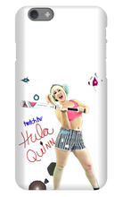 hulaquinn 02 iPhone Phone Cases