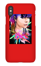 badluckyqueen iPhone Phone Cases