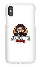 Capa celular logo Akkinnori