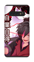 Yuki's Official Logo Samsung Case