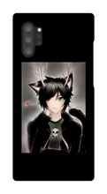 toxic_warcat Samsung Phone Cases