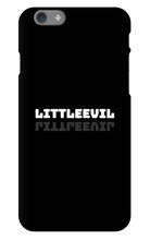 littleevil22 iPhone Phone Cases