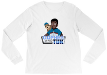 Gopher & Tuk Long-Sleeve Shirt