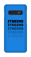 ItsDino Faded Samsung Case