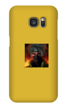 kakashi_sultan Samsung Phone Cases