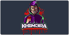Khim3ra XXL Gaming Mousepad
